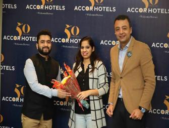 Felicitated by Accor Hotels Felicitated by Accor Hotels