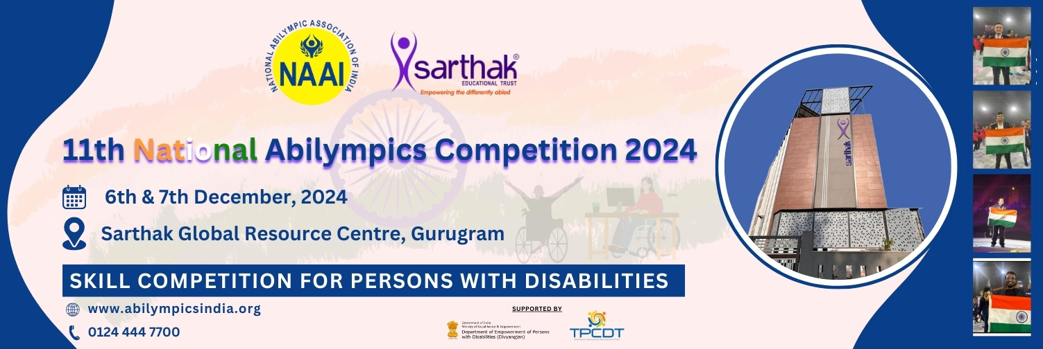 11th National Abilympics Competition 2024 