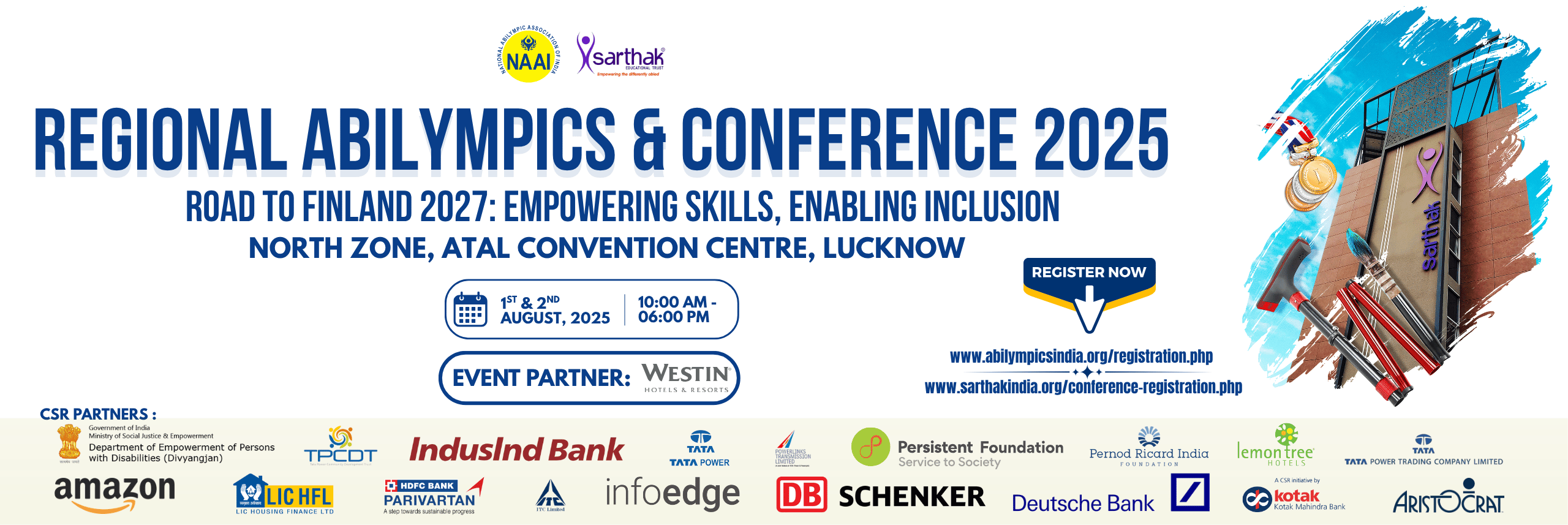 North Zone Regional Abilympics & Conference 2025
