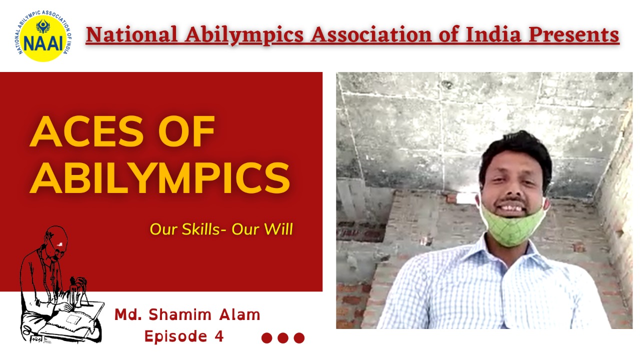 ACE of Abilympics