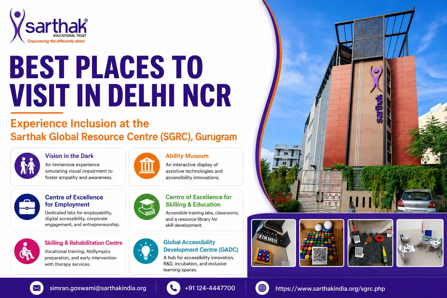 Best Places to Visit in Delhi NCR