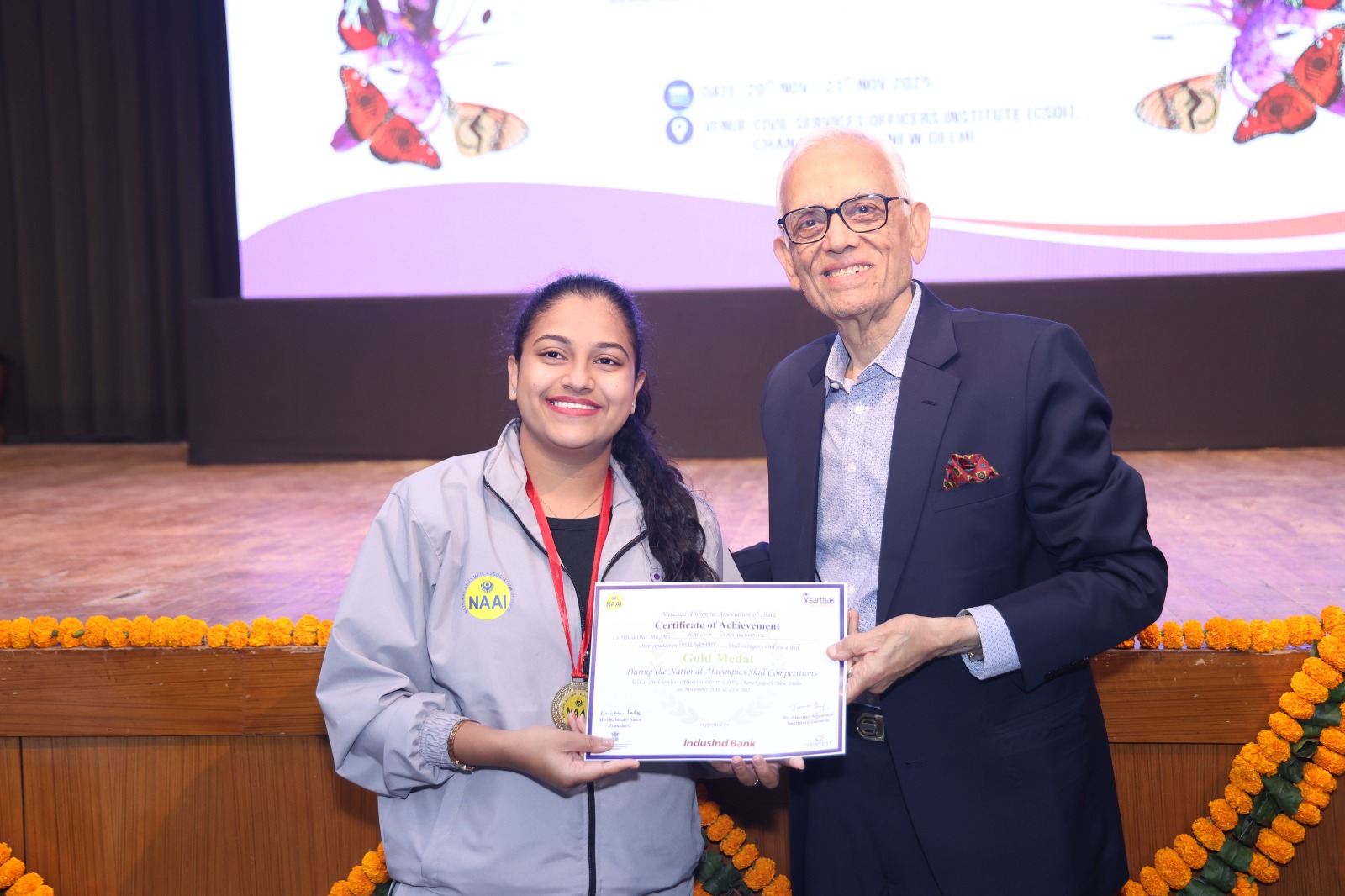 Karuna Suryawanshi – Photography Champion