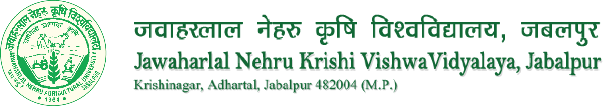 Jawaharlal Nehru Agricultural University