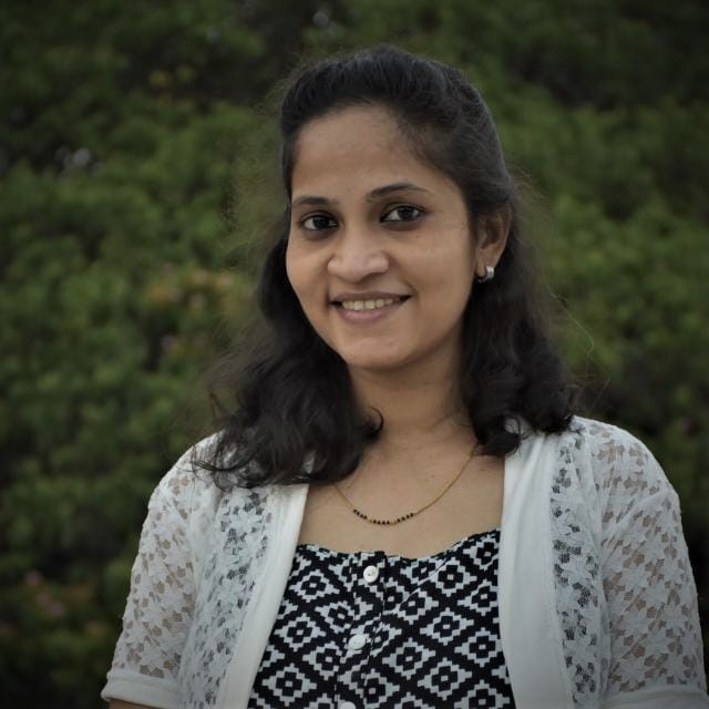 Speaker Portrait - Ms. Pranita Phatak