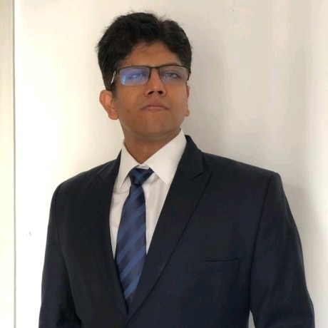 Speaker Portrait - Mr. Rahul Gupta