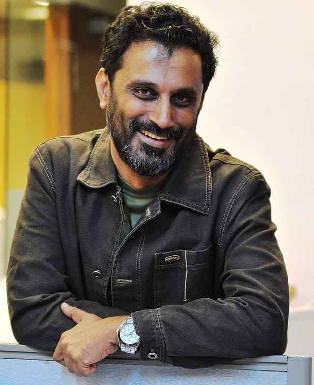Speaker Portrait - Mr. Yogesh Pawar