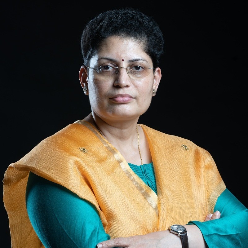 Speaker Portrait - Sampada Shevde