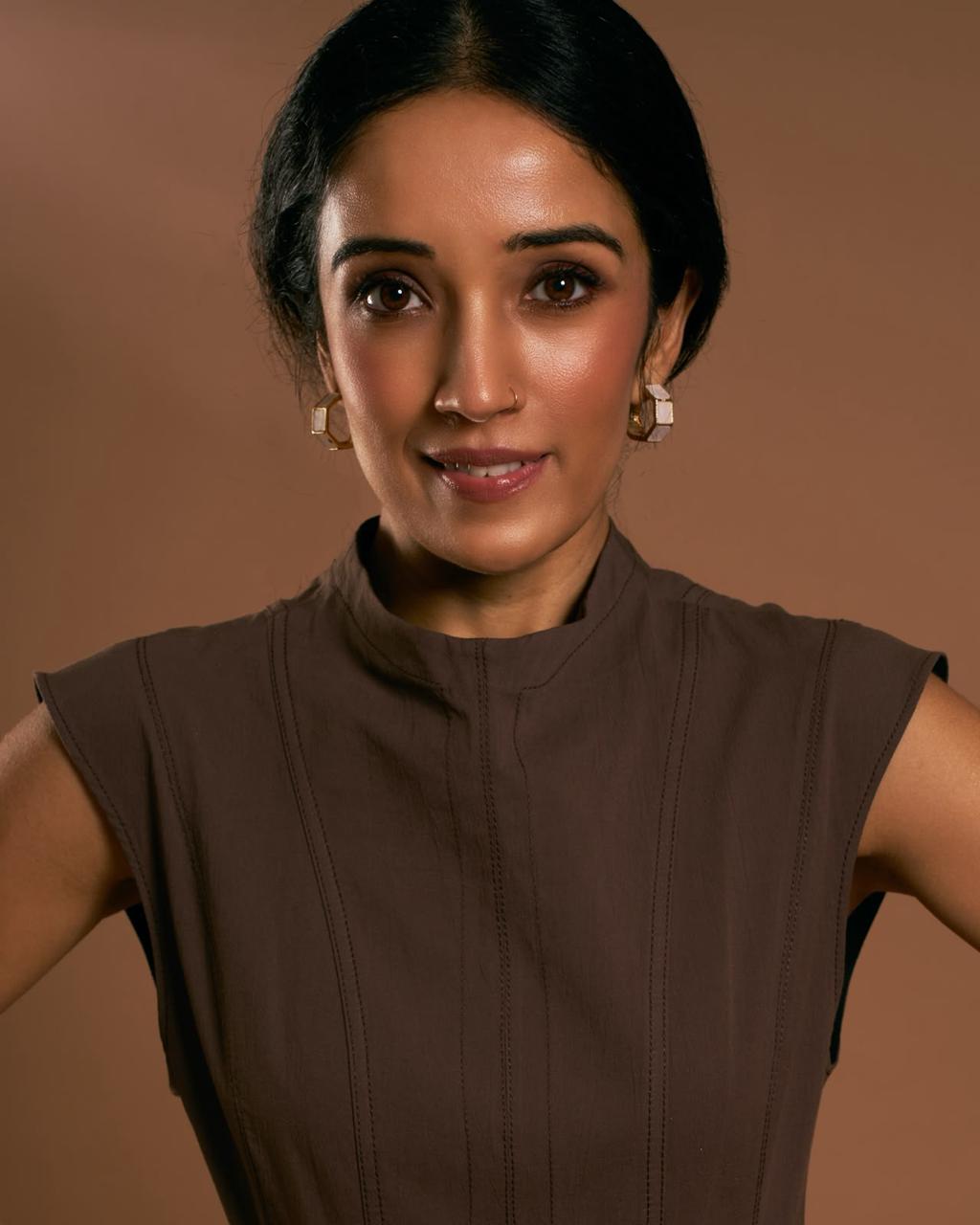 Speaker Portrait - Ms. Devangana Mishra