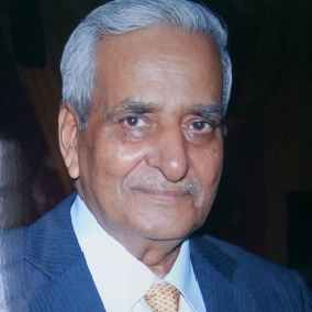 Dr (Brig) RK Gupta